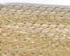 1 Meter of 8x3mm Gold Chain